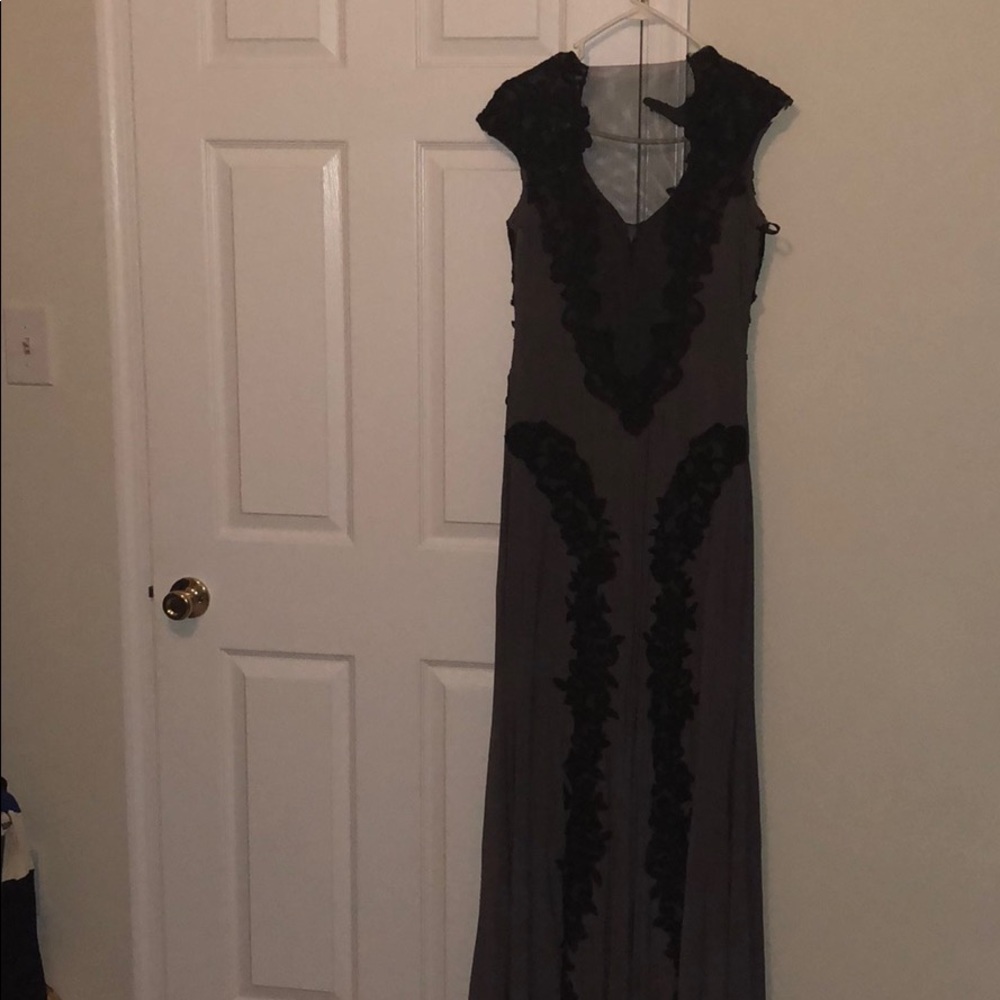 Betsy Adam gown